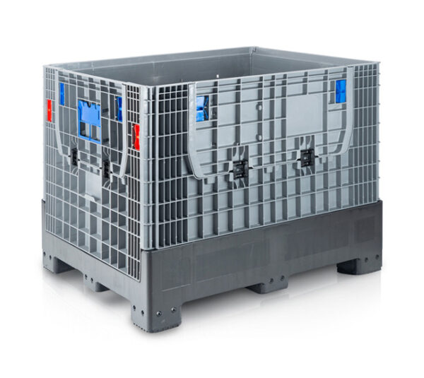 BigBox 1200x1000x970 skladací, 4 nohy