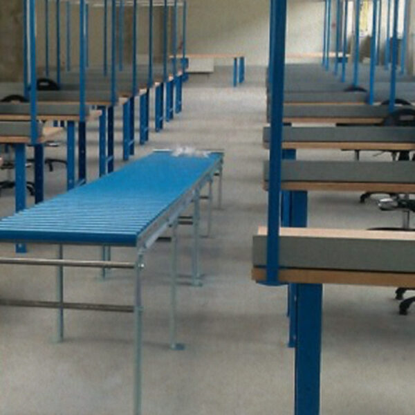 Ukážky z realizácii šatní a dielní